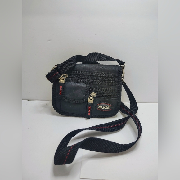 Vtg 90s Y2K mudd mini Crossbody Shoulder Bag - Picture 1 of 7
